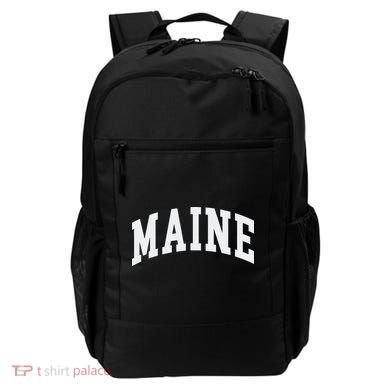 Maine Throwback Design Classic Backpack