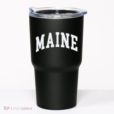 Maine Throwback Design Classic Tumbler