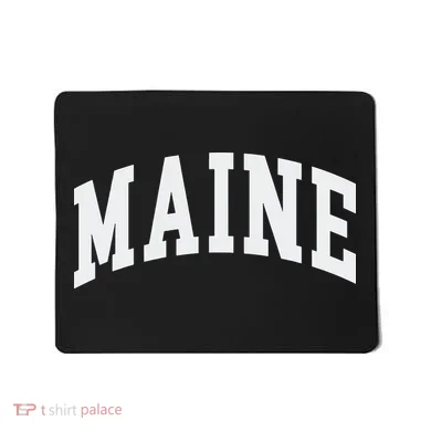 Maine Throwback Design Classic Mousepad