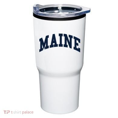 Maine Throwback Design Classic Tumbler