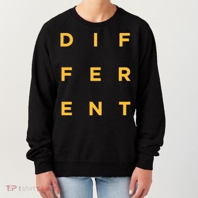 Micah Tyler Different, Different, Micah Tyler Women's Sweatshirt