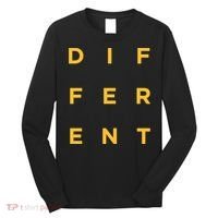 Micah Tyler Different, Different, Micah Tyler Long Sleeve Shirt thumb 0