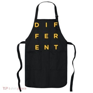 Micah Tyler Different, Different, Micah Tyler Apron