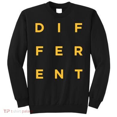 Micah Tyler Different, Different, Micah Tyler Sweatshirt