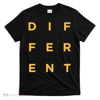 Micah Tyler Different, Different, Micah Tyler T-Shirt