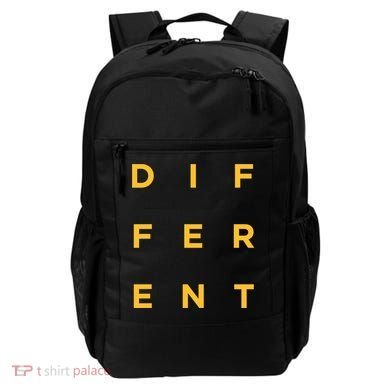 Micah Tyler Different, Different, Micah Tyler Backpack