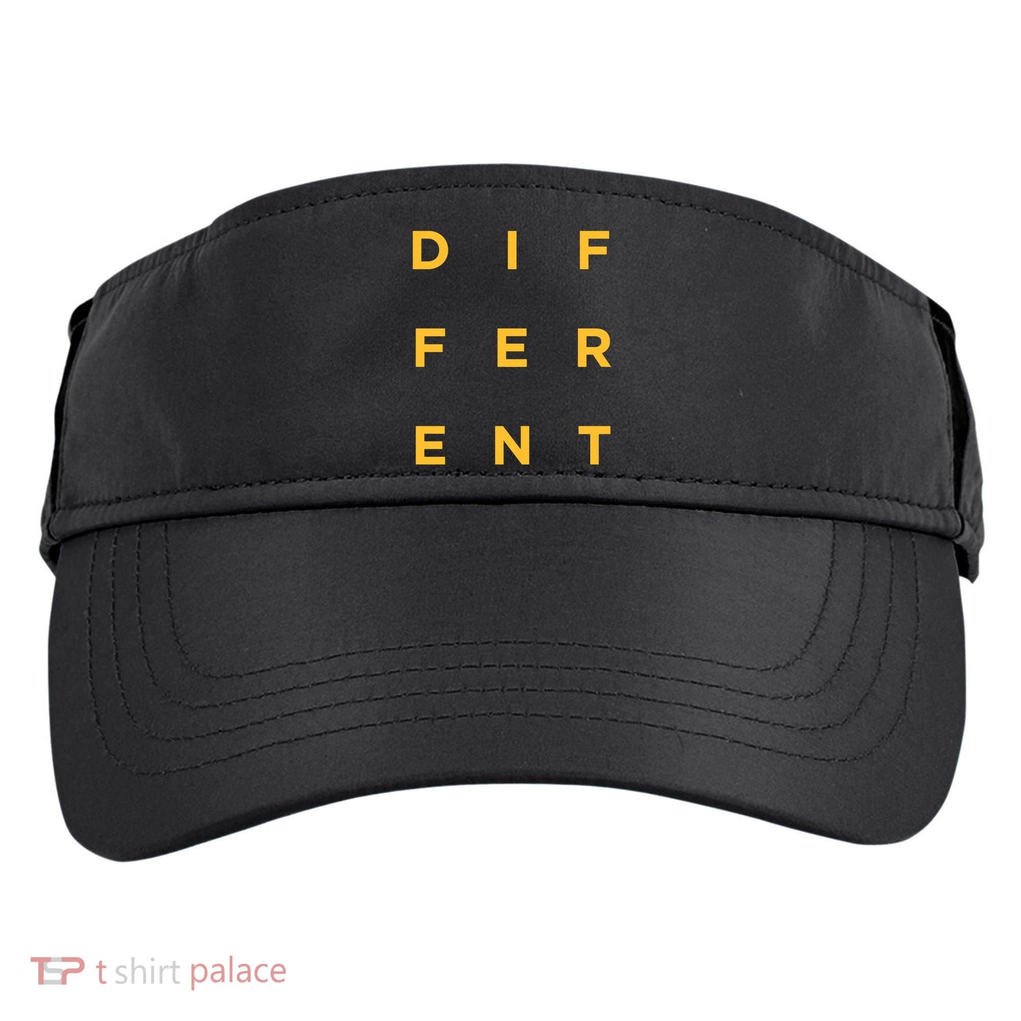 Micah Tyler Different, Different, Micah Tyler Adult Drive Performance Visor