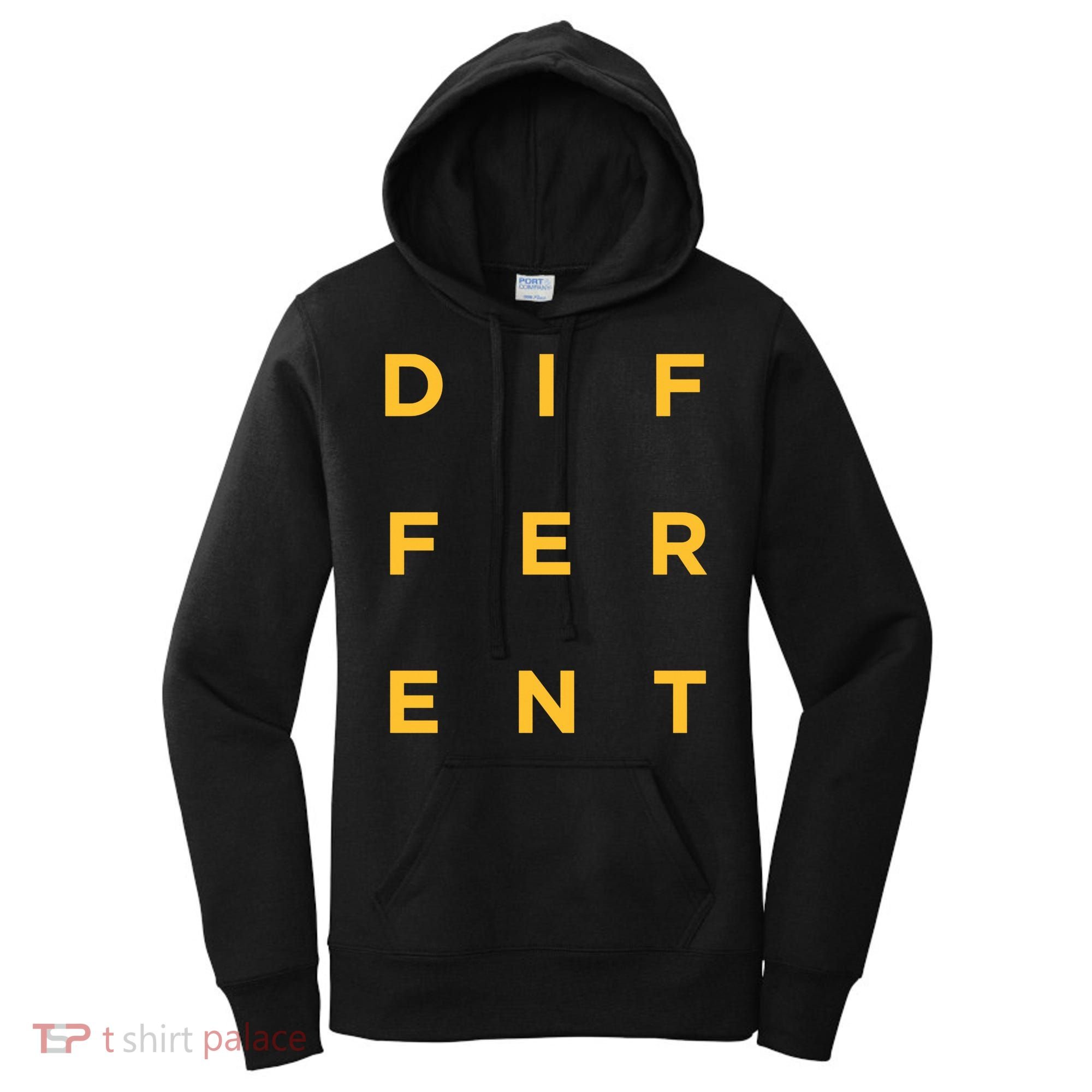 Micah Tyler Different, Different, Micah Tyler Women's Hoodie