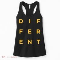 Micah Tyler Different, Different, Micah Tyler Women's Tank Top thumb 0