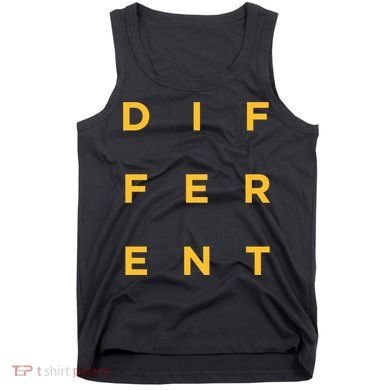 Micah Tyler Different, Different, Micah Tyler Tank Top