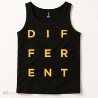 Micah Tyler Different, Different, Micah Tyler Tank Top thumb 2