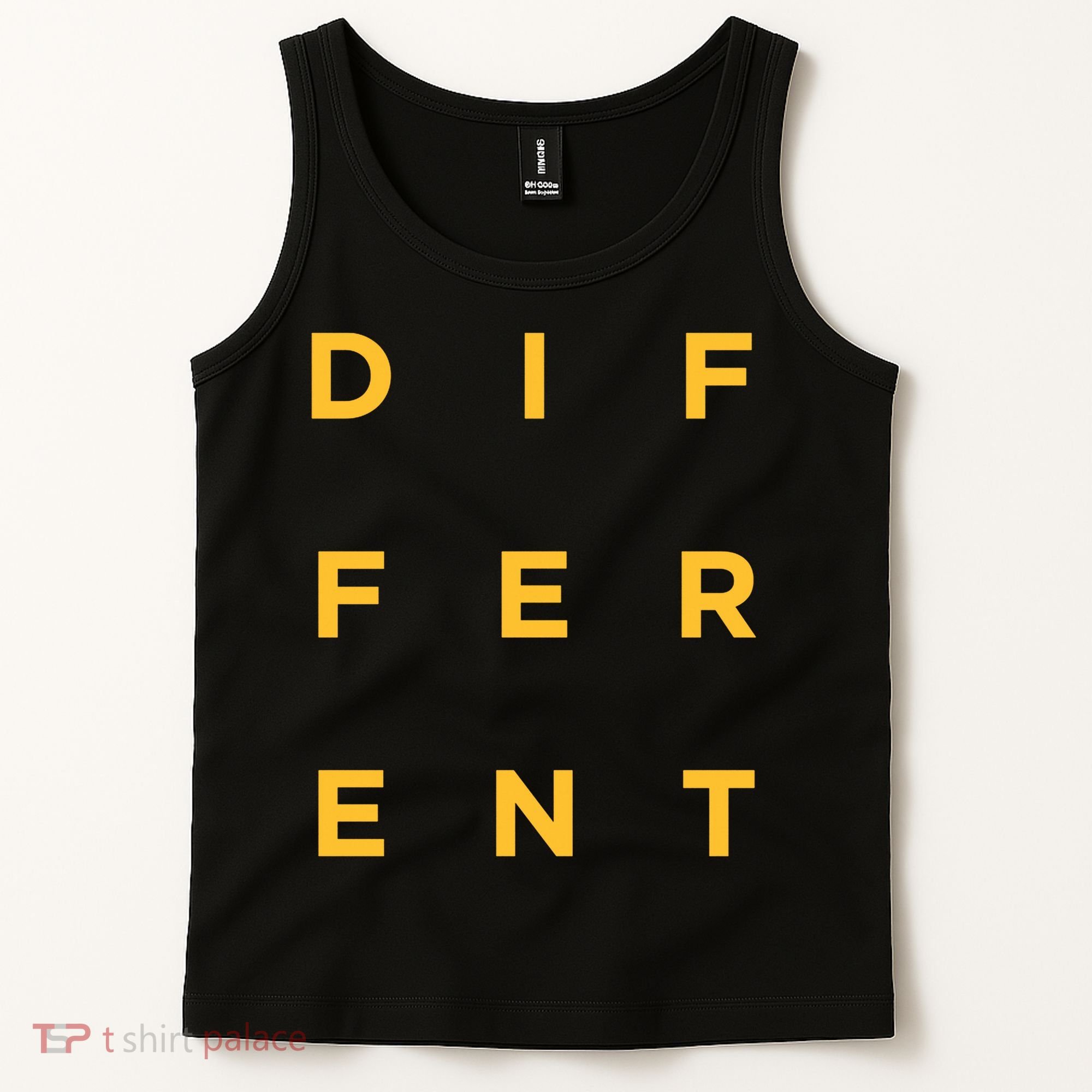 Micah Tyler Different, Different, Micah Tyler Tank Top