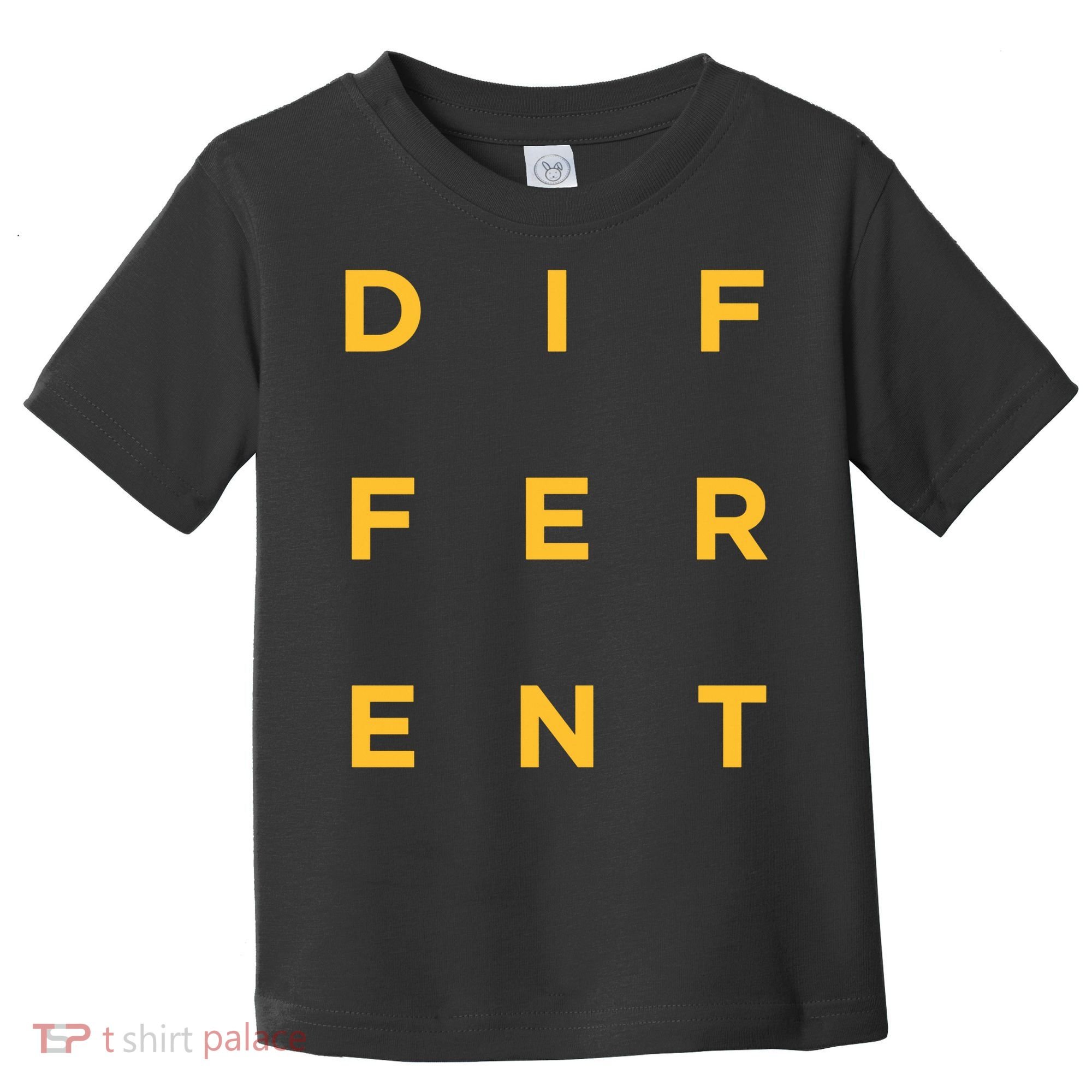 Micah Tyler Different, Different, Micah Tyler Toddler T-Shirt