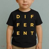 Micah Tyler Different, Different, Micah Tyler Toddler T-Shirt thumb 2