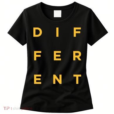 Micah Tyler Different, Different, Micah Tyler Women's T-Shirt