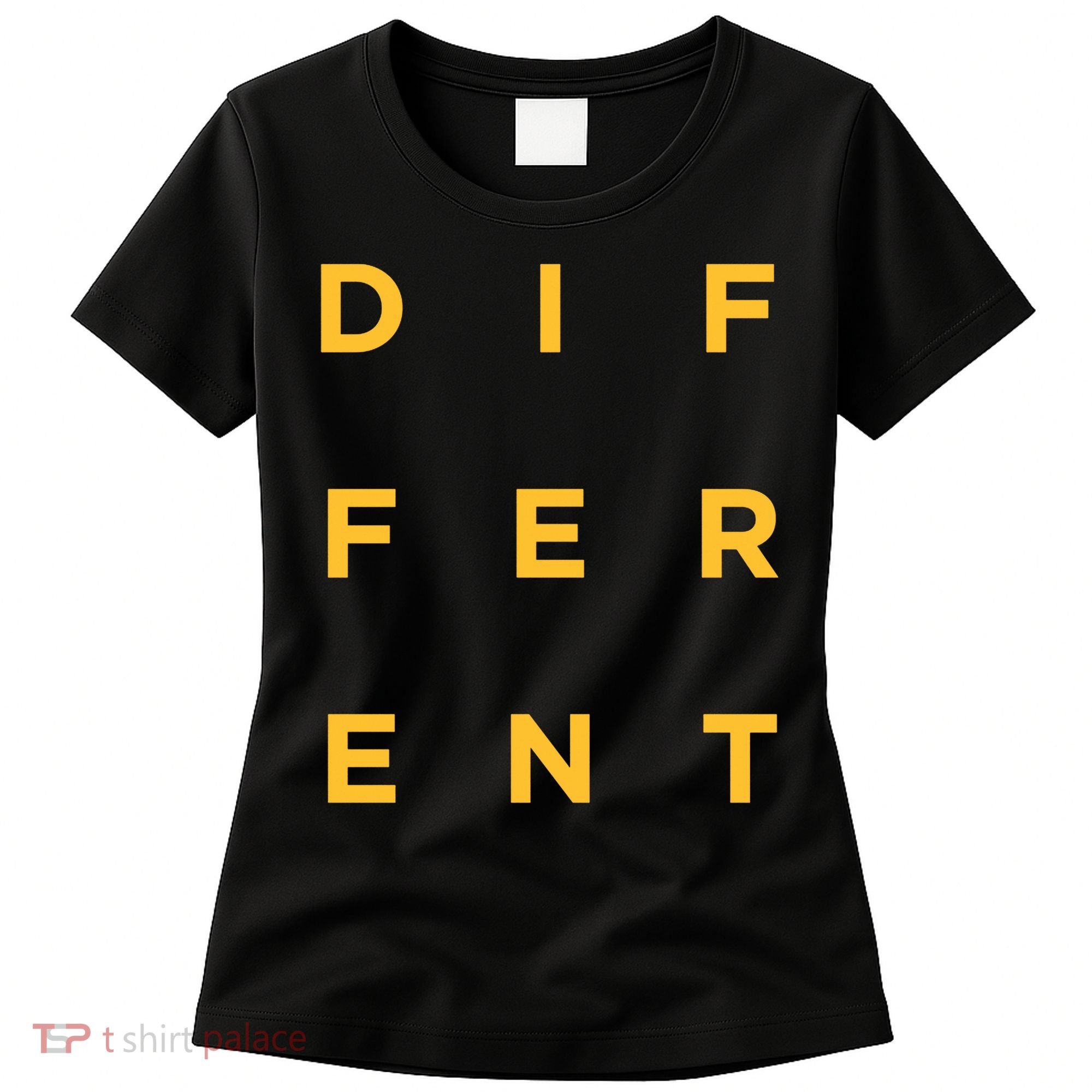 Micah Tyler Different, Different, Micah Tyler Women's T-Shirt