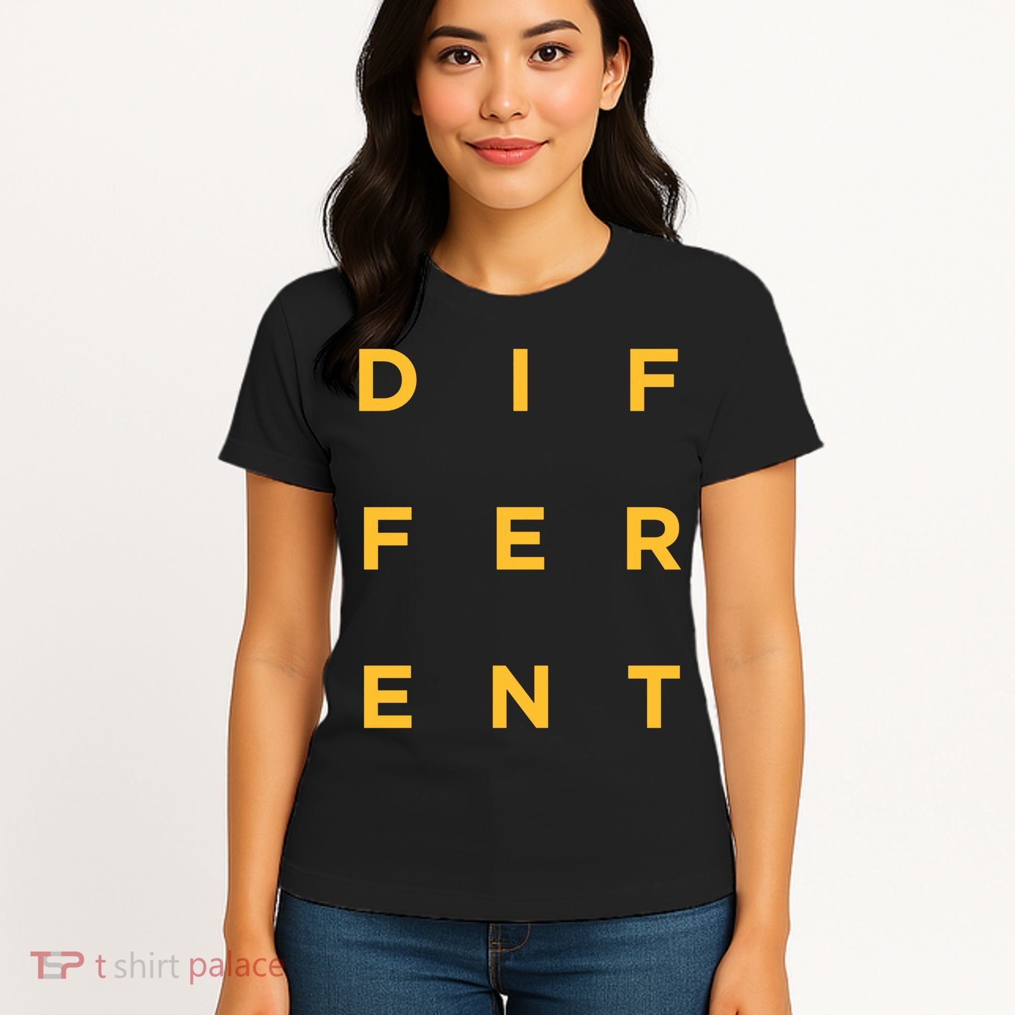 Micah Tyler Different, Different, Micah Tyler Women's T-Shirt