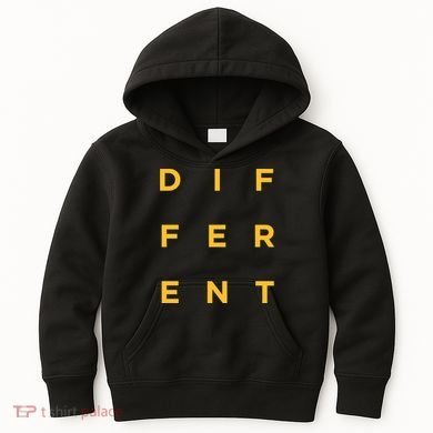 Micah Tyler Different, Different, Micah Tyler Kids Hoodie