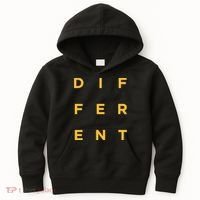 Micah Tyler Different, Different, Micah Tyler Kids Hoodie thumb 0