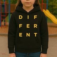 Micah Tyler Different, Different, Micah Tyler Kids Hoodie thumb 3
