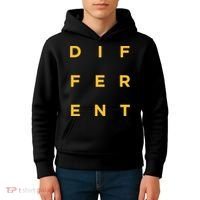 Micah Tyler Different, Different, Micah Tyler Kids Hoodie thumb 4