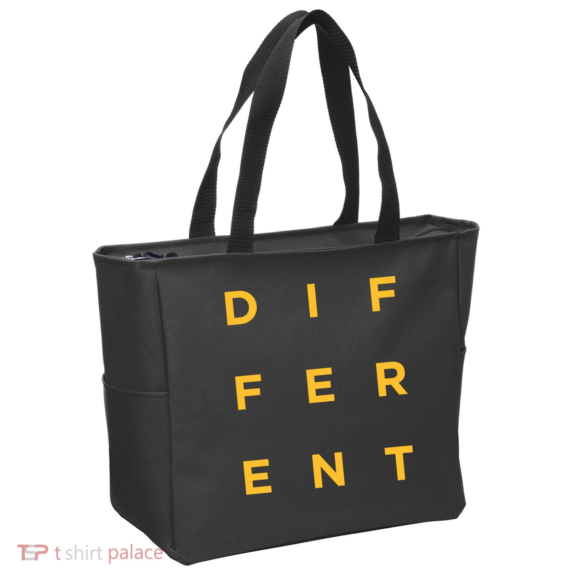 Micah Tyler Different, Different, Micah Tyler Tote Bag