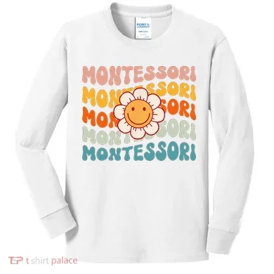 Kids Long Sleeve Shirt