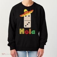 Mexican Train Domino Women's Sweatshirt thumb 0