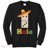 Mexican Train Domino Sweatshirt thumb 0