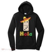 Mexican Train Domino Women's Hoodie thumb 0