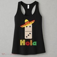 Mexican Train Domino Women's Tank Top thumb 3