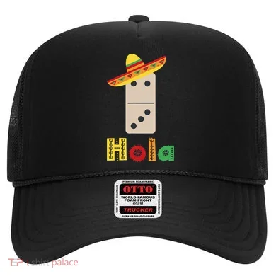 Mexican Train Domino Hat