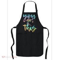 Motivational Testing Day Teacher You Got This Rock The Test Apron thumb 0