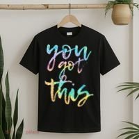 Motivational Testing Day Teacher You Got This Rock The Test T-Shirt thumb 2