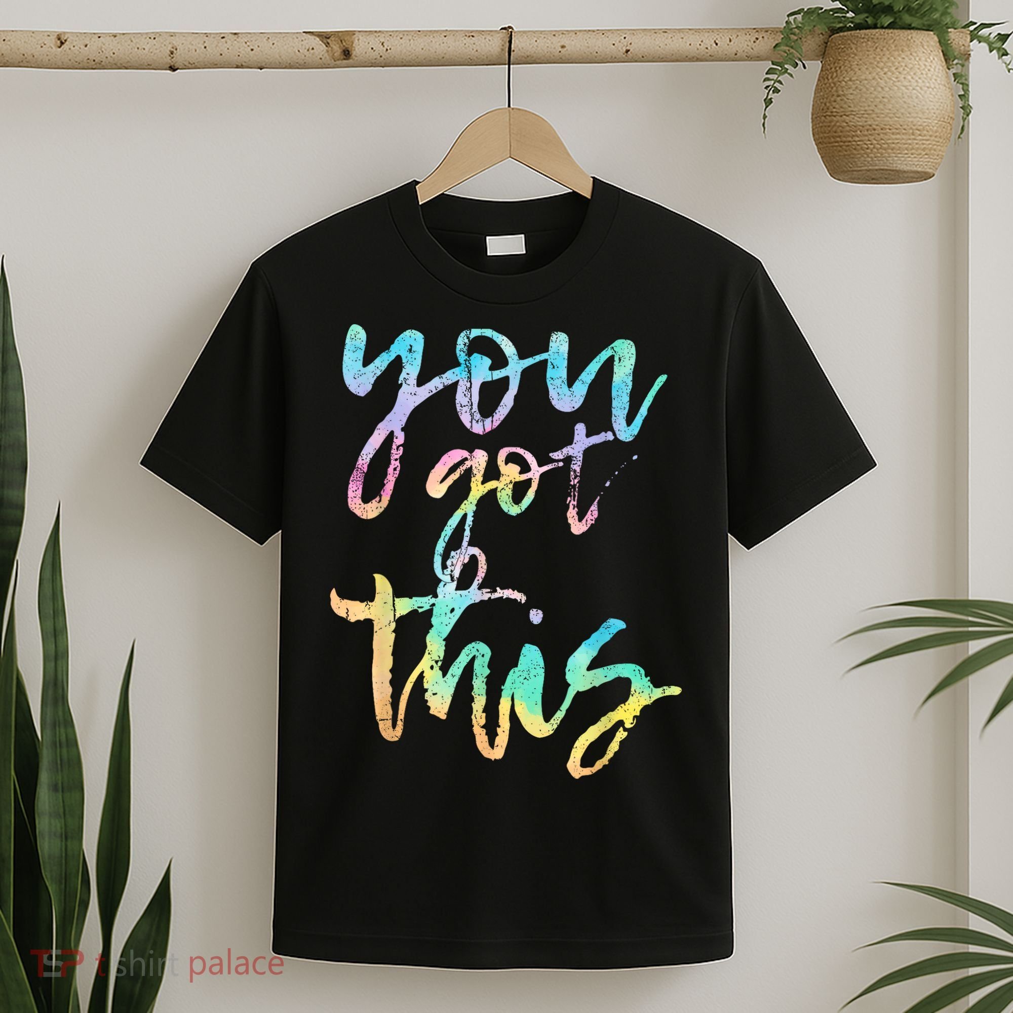 Motivational Testing Day Teacher You Got This Rock The Test T-Shirt
