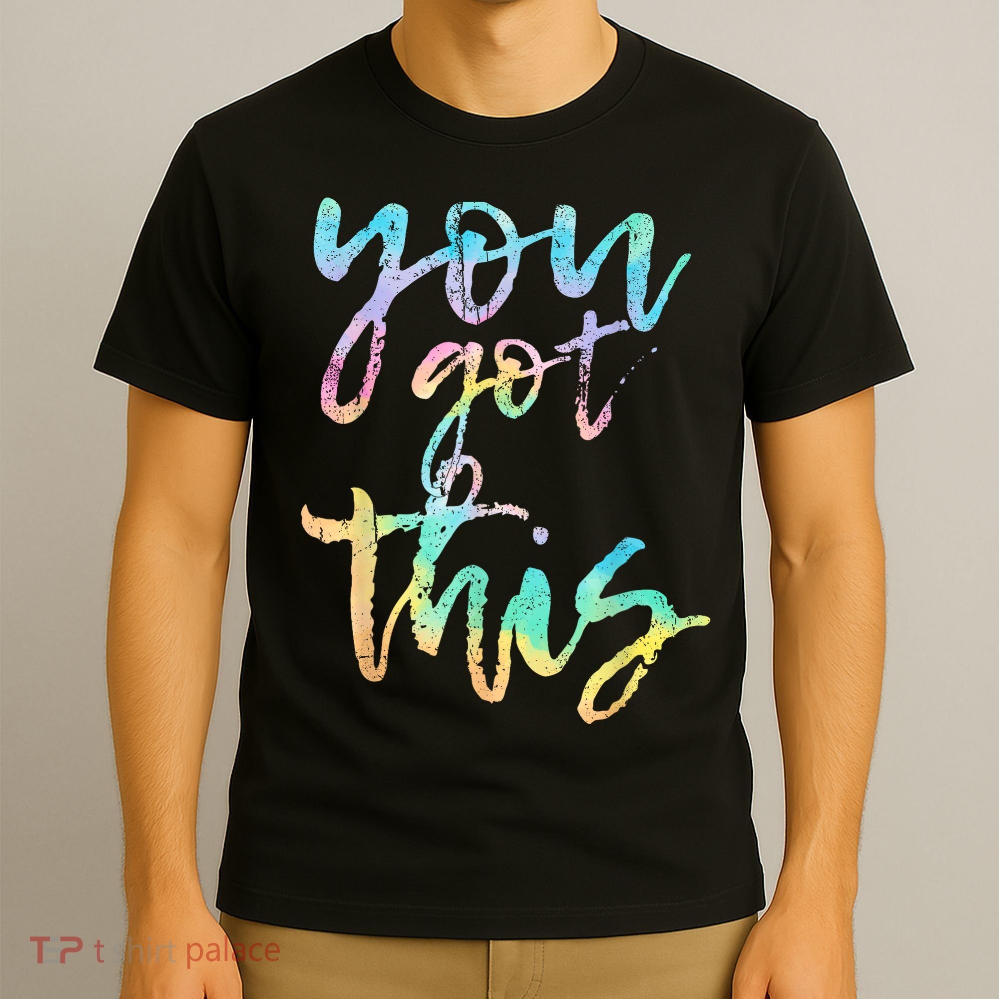 Motivational Testing Day Teacher You Got This Rock The Test T-Shirt