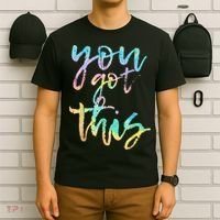 Motivational Testing Day Teacher You Got This Rock The Test T-Shirt thumb 6