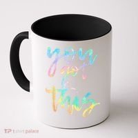 Motivational Testing Day Teacher You Got This Rock The Test Coffee Mug thumb 0