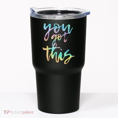Motivational Testing Day Teacher You Got This Rock The Test Tumbler