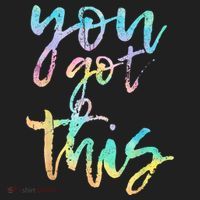 Motivational Testing Day Teacher You Got This Rock The Test Hat thumb 2