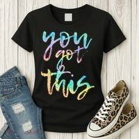 Motivational Testing Day Teacher You Got This Rock The Test Women's T-Shirt thumb 3