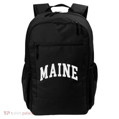 Maine Throwback Design Classic Backpack