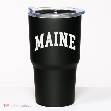 Maine Throwback Design Classic Tumbler