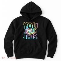 Motivational Testing Day Teacher You Got This Rock The Test (1) Hoodie thumb 0