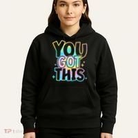 Motivational Testing Day Teacher You Got This Rock The Test (1) Hoodie thumb 5