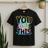 Motivational Testing Day Teacher You Got This Rock The Test (1) T-Shirt thumb 2