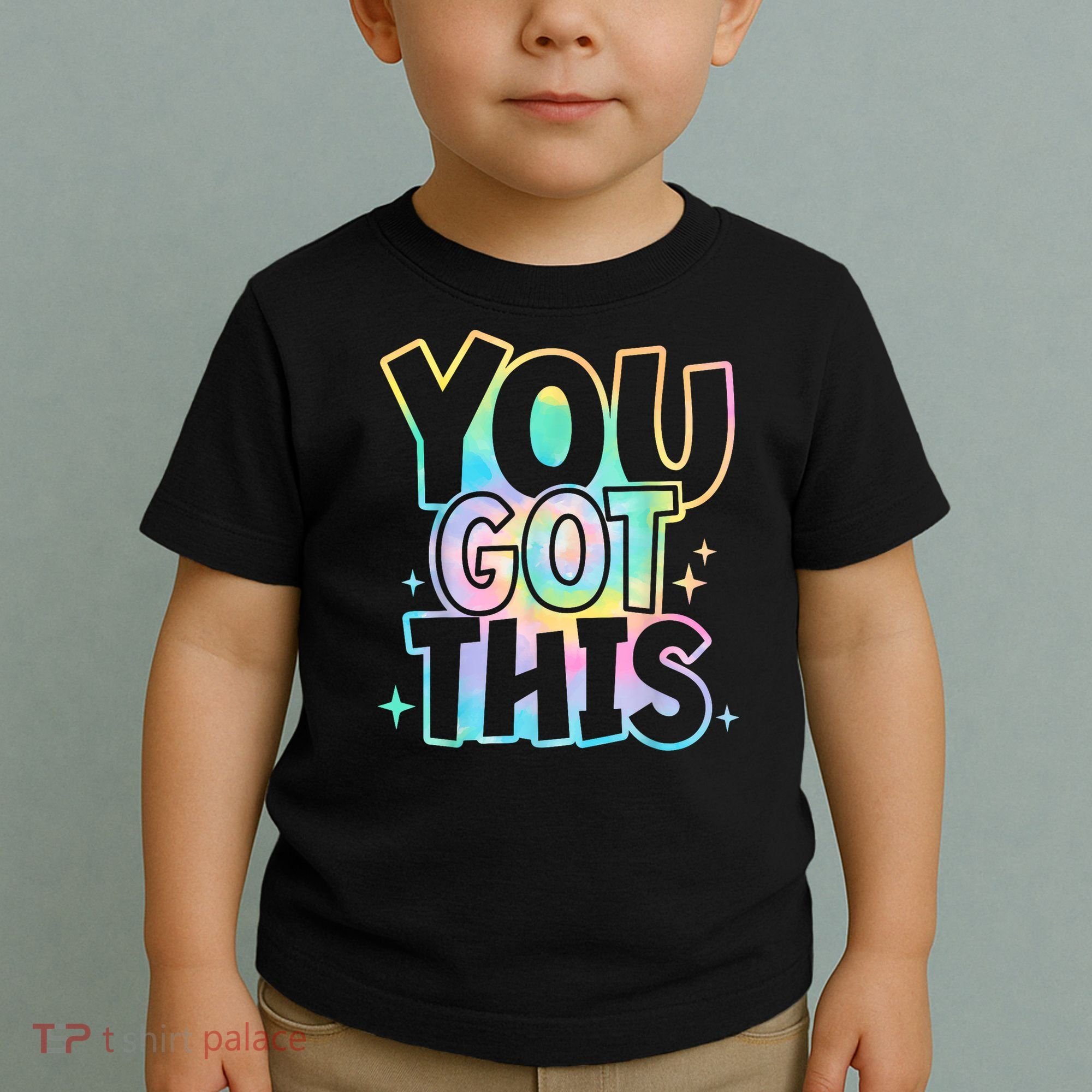 Motivational Testing Day Teacher You Got This Rock The Test (1) Toddler T-Shirt