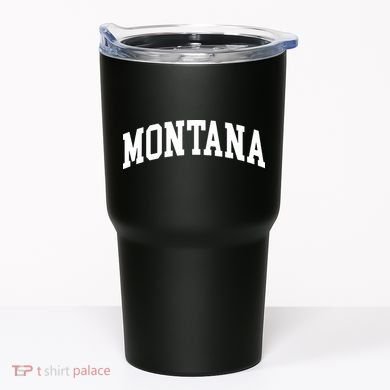Montana Throwback Design Classic Tumbler
