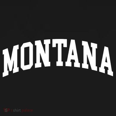 Montana Throwback Design Classic Ornament