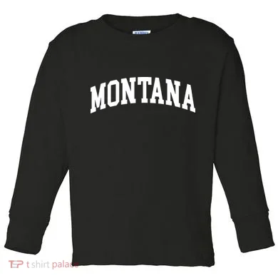 Toddler Long Sleeve
